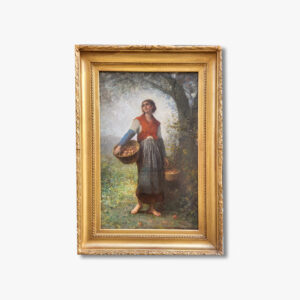 oil-on-canvas-apple-picking-by-augustin-feyen-perrin