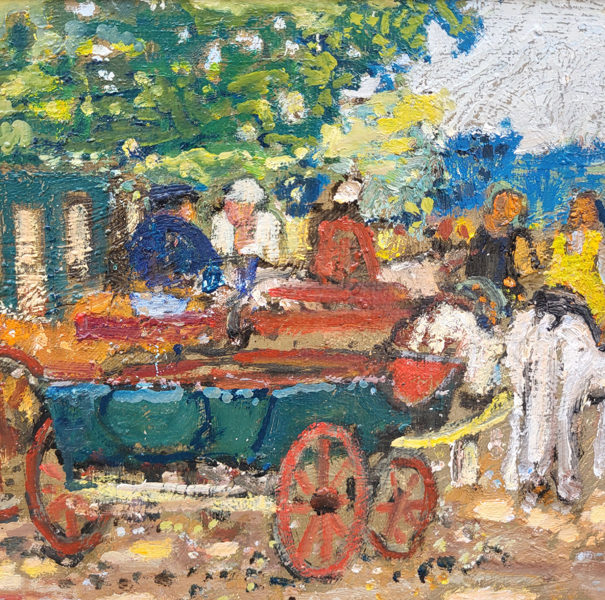 huile-sur-toile-le-parc-monceau-par-marko-stupar-2