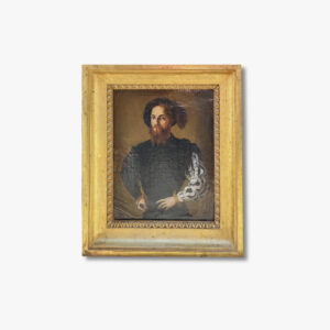 huile-sur-toile-portrait-de-cesar-borgia-d-apres-raphael-19-eme