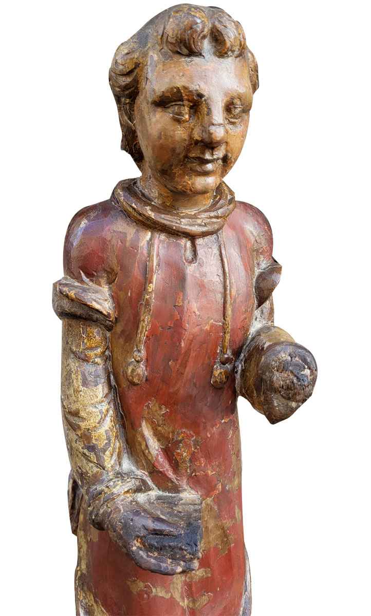 ange-en-bois-polychrome-debut-18-eme-1