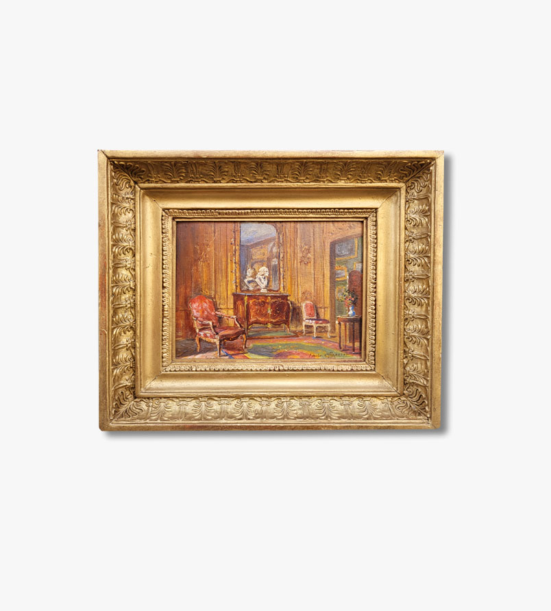 huile-sur-carton-interieur-par-emile-chaperon