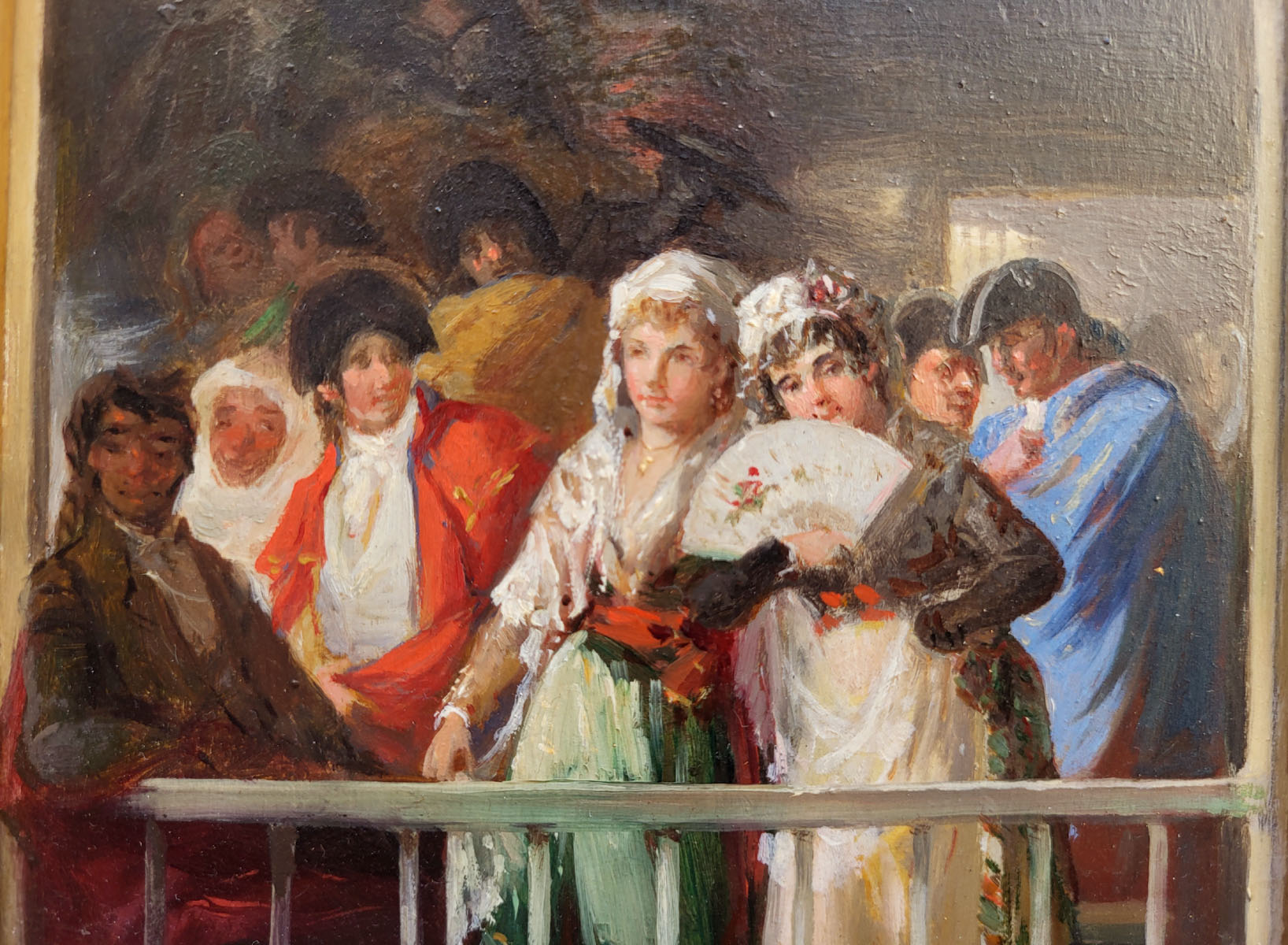 huile-sur-panneau-le-balcon-par-jose-gonzalvez-1885-2