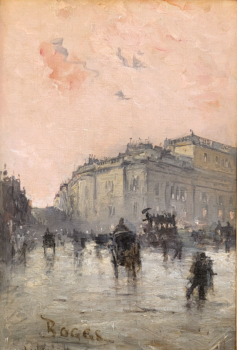 huile-sur-toile-fin-de-journee-a-londres-par-frank-boggs-novembre-1883-1