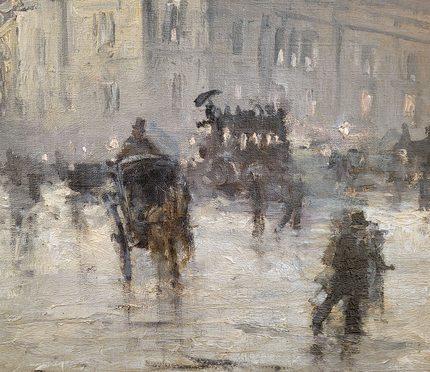 huile-sur-toile-fin-de-journee-a-londres-par-frank-boggs-novembre-1883-3