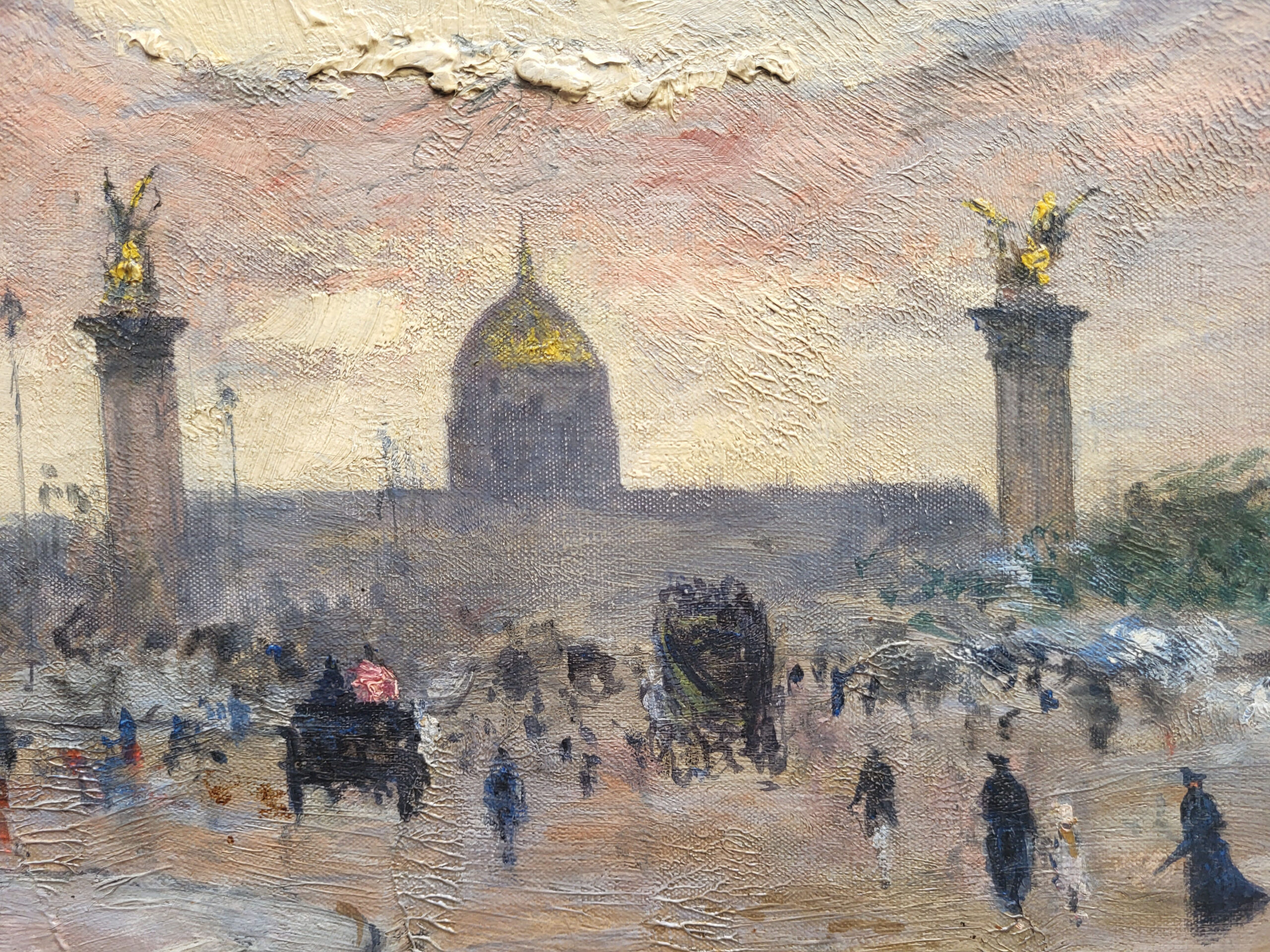 huile-sur-toile-paris-les-invalides-par-ten-cate-2