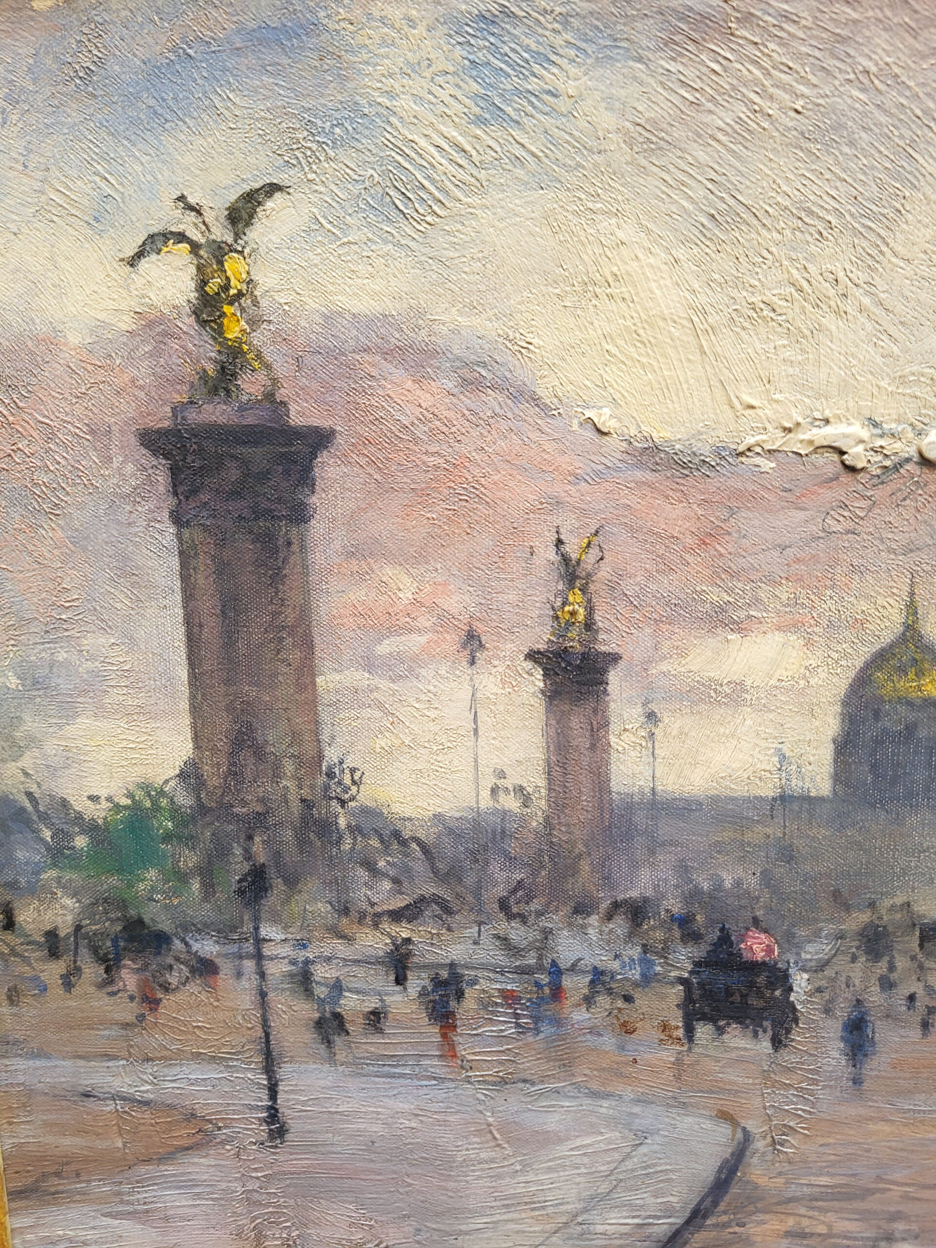 huile-sur-toile-paris-les-invalides-par-ten-cate-3