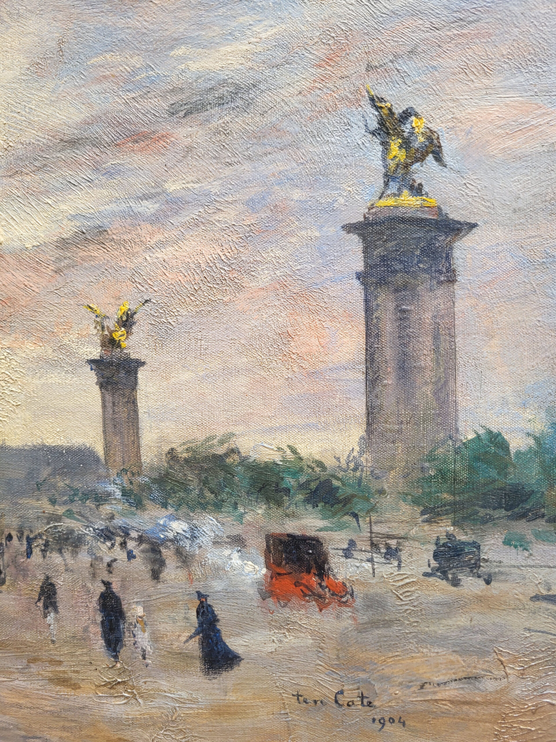 huile-sur-toile-paris-les-invalides-par-ten-cate-4