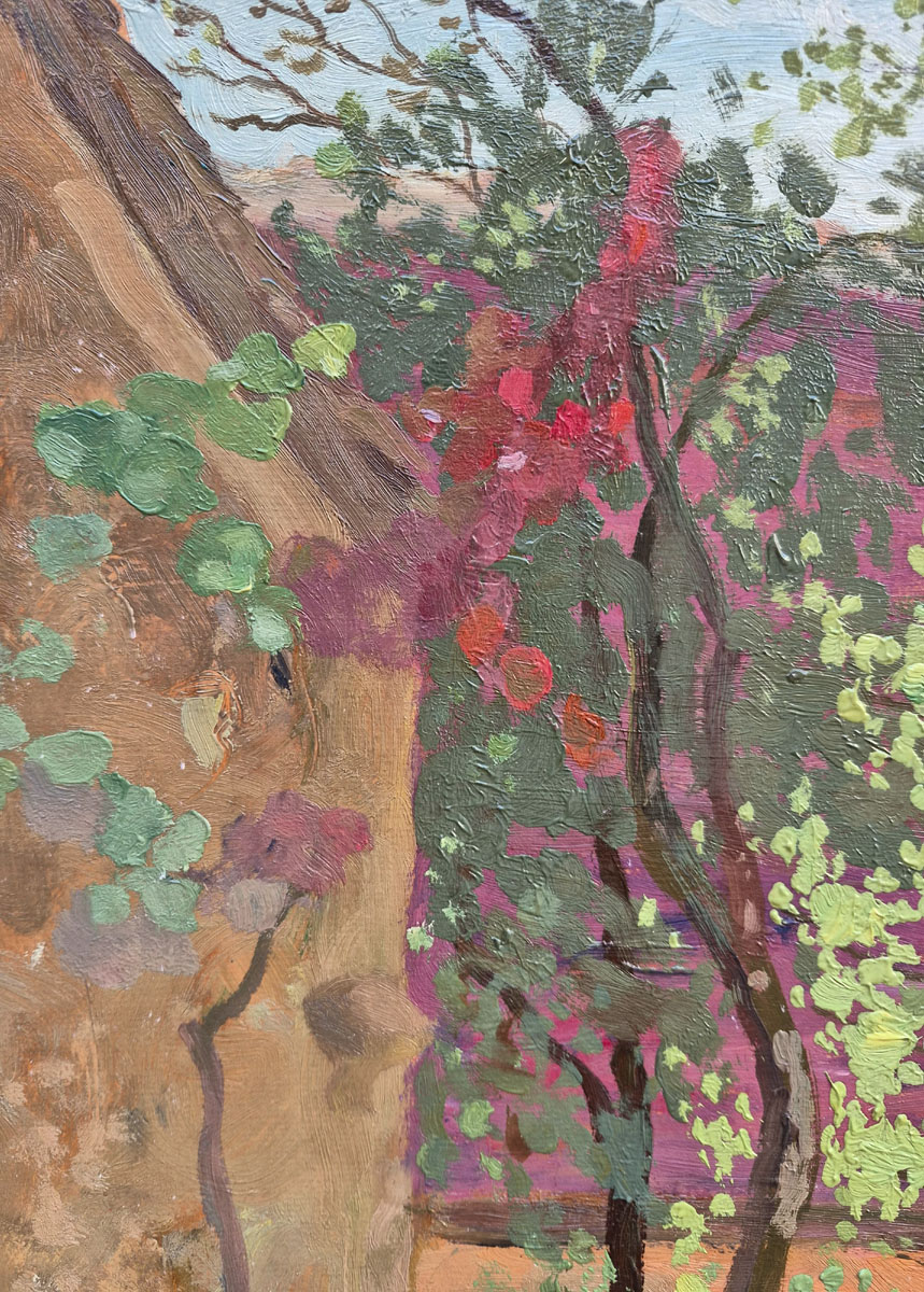 huile-sur-panneau-jardin-arbore-par-rae-sloan-bredin-2