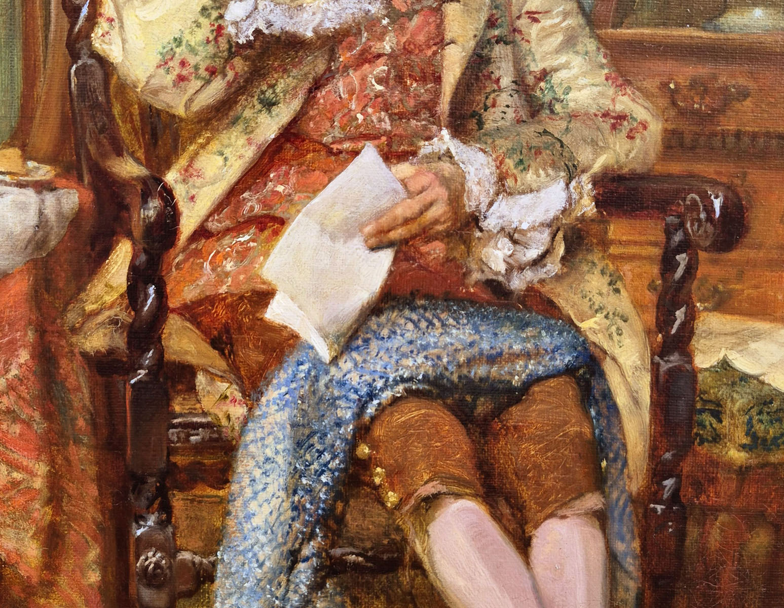 huile-sur-panneau-lacousine-de-province-par-edgar-bundy-6