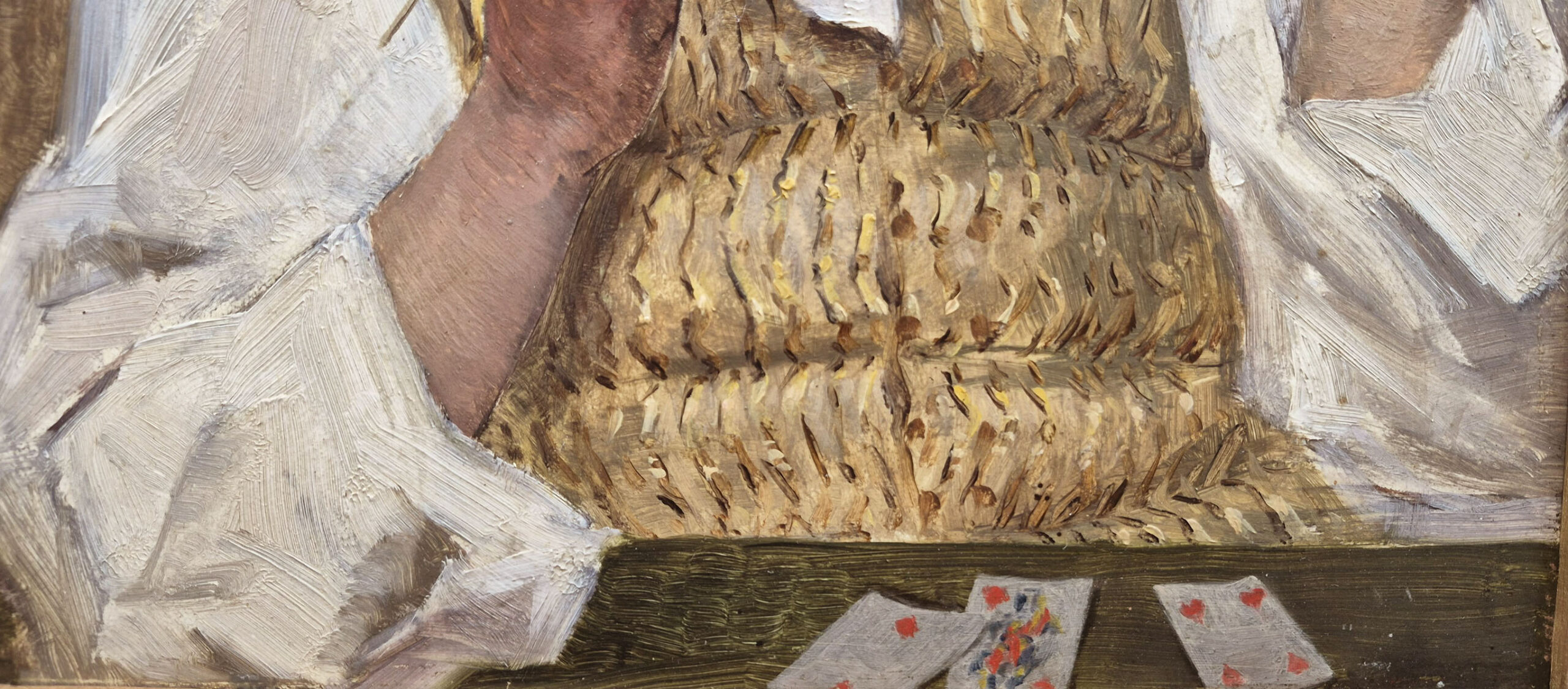 huile-sur-panneau-l-oiseau-et le-magicien-par-guillaume-alaux-4