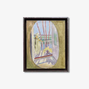 huile-sur-toile-femme-au-balcon-par-mathilde-arbey