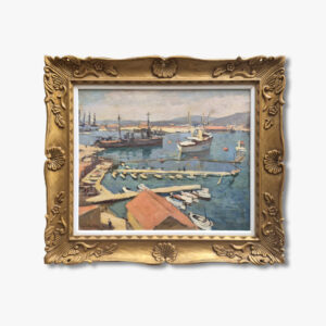 oil-on-canvas-port-of-marseille-by-lucien-victor-delpy