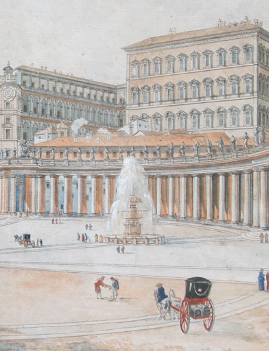 aquarelle-la-place-saint-pierre-debut-19-eme-4