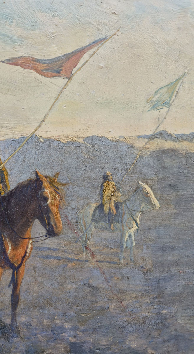 huile-sur-panneau-indiens-patagons-19-eme-5