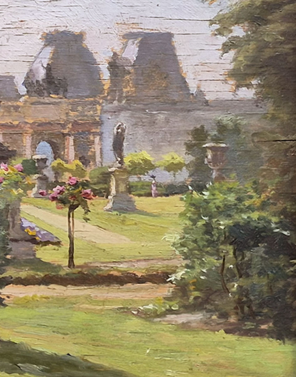huile-sur-panneau-les-tuileries-par-albert-pierson-3