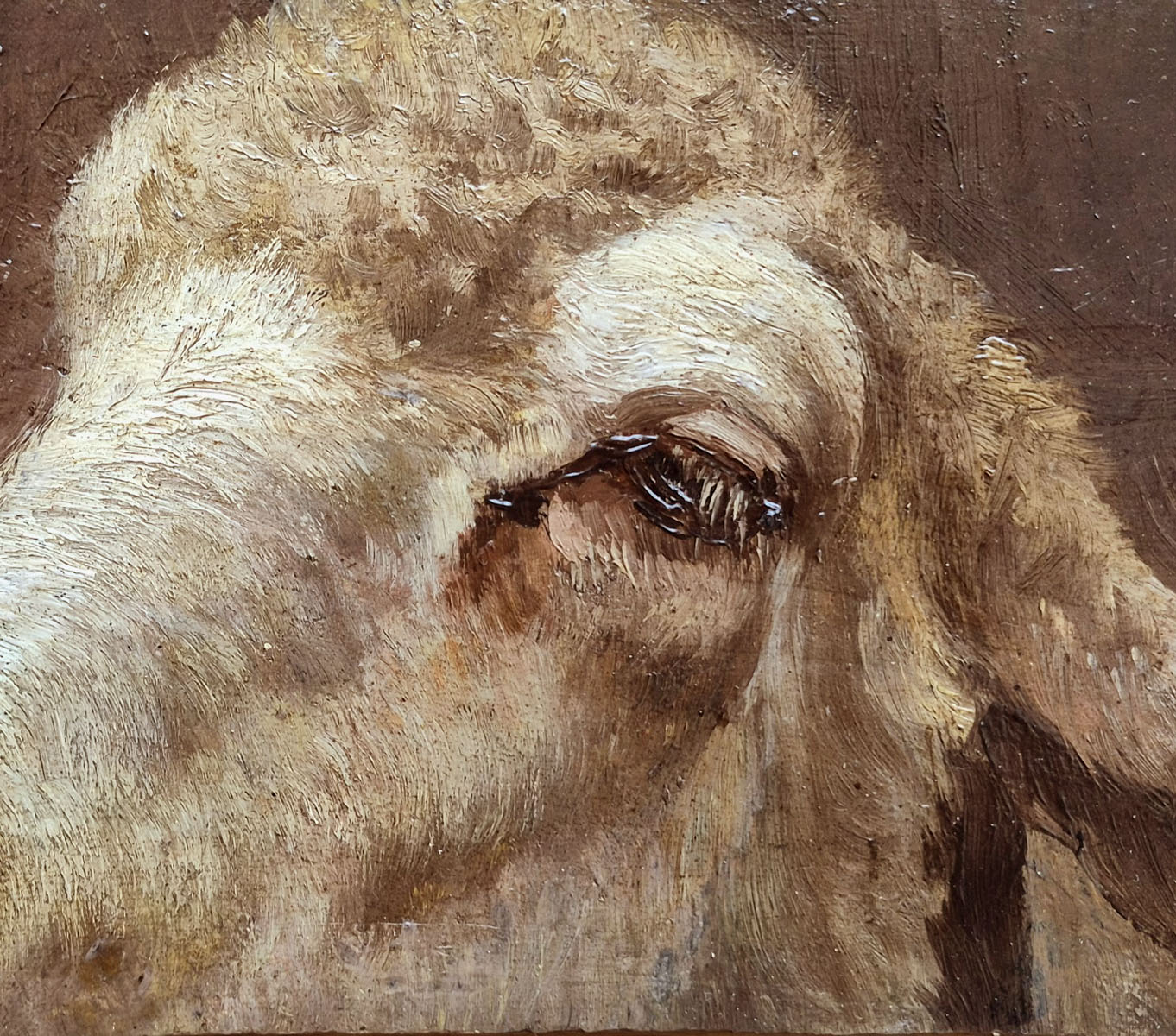 huile-sur-panneau-moutons-attrubué-a-charles-jacque-2