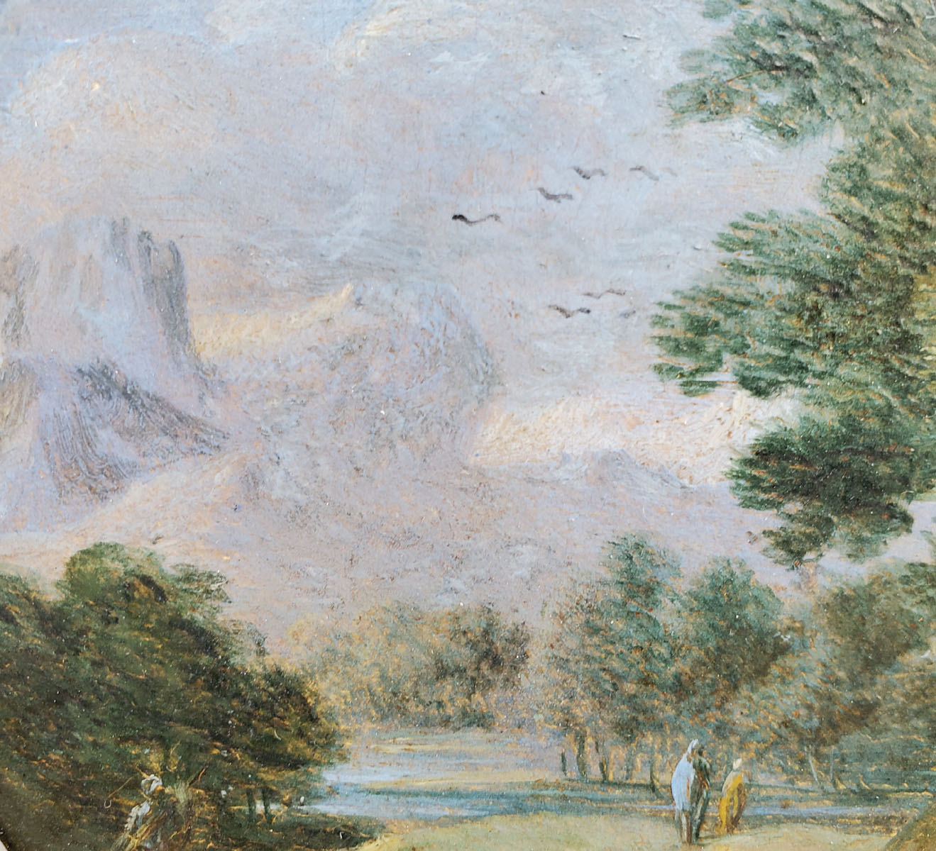 huile-sur-panneau-ronde-paysage-attribuee-a-grabirel-perrelle-3