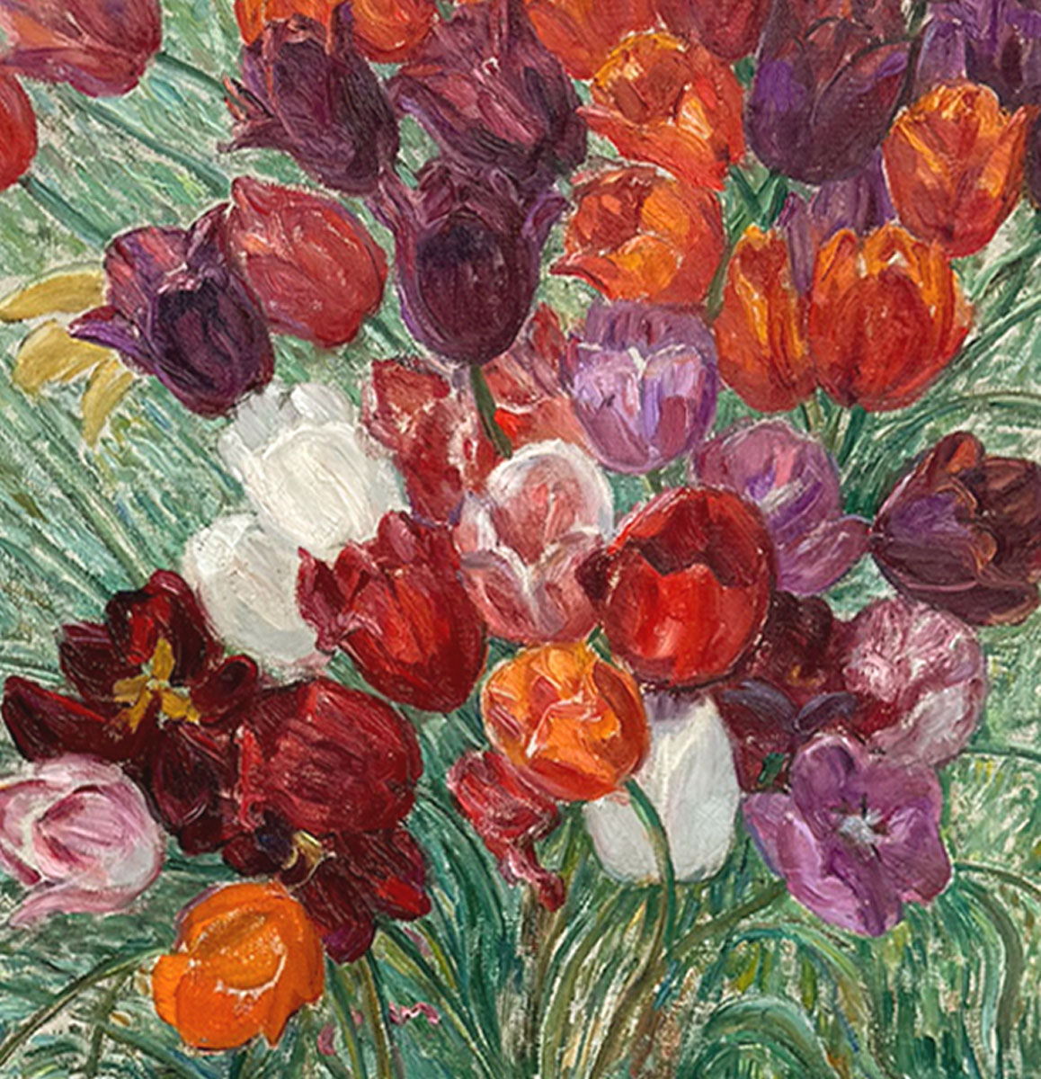 huile-sur-toile-bouquets-de-tulipes-apr-leon-detroy-4