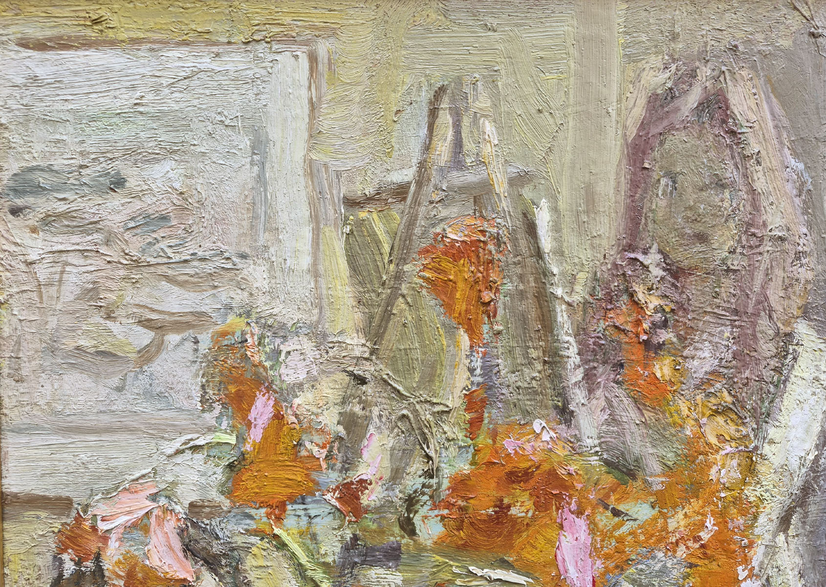 huile-sur-toile-le-peintre-et-son-modele-par-marius-woulfart-3