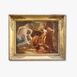 huile-sur-toile-le-supplice-de-marsyas-par-william-laparra