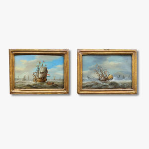 paire-de-marine-sur-velin-1