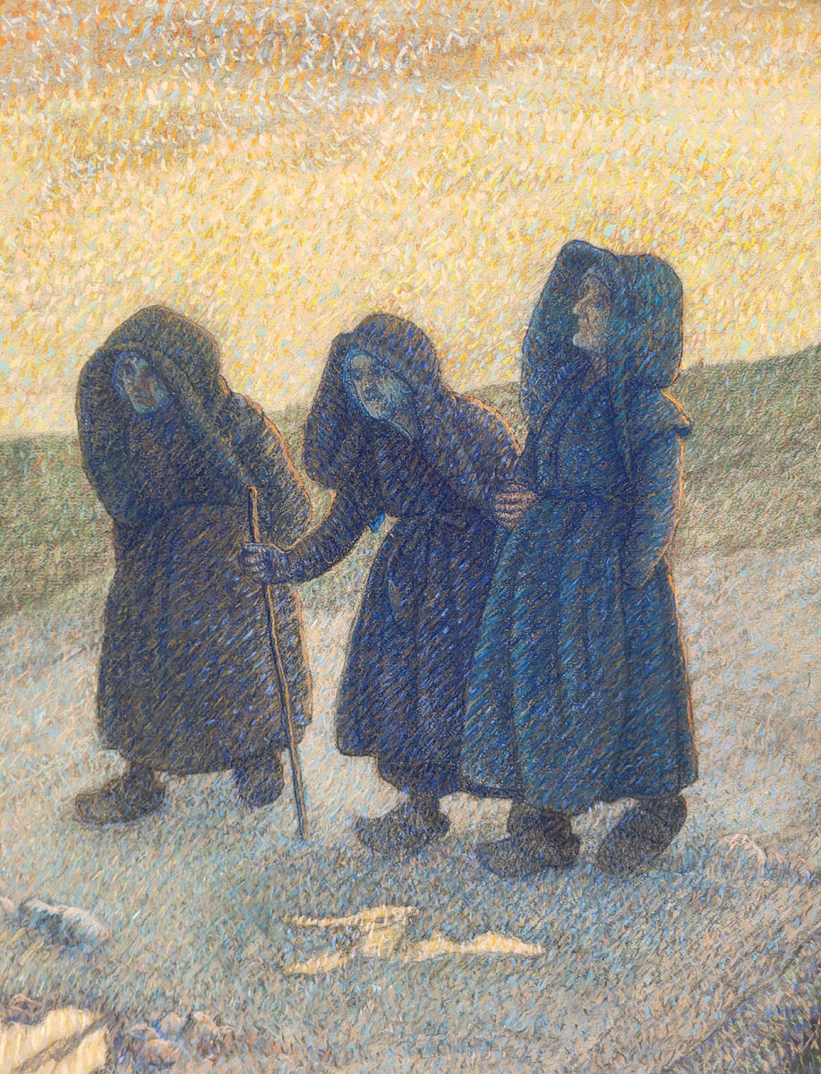 un-pastel-la-fin-de-journee-par-joseph-bernard-artigue-2