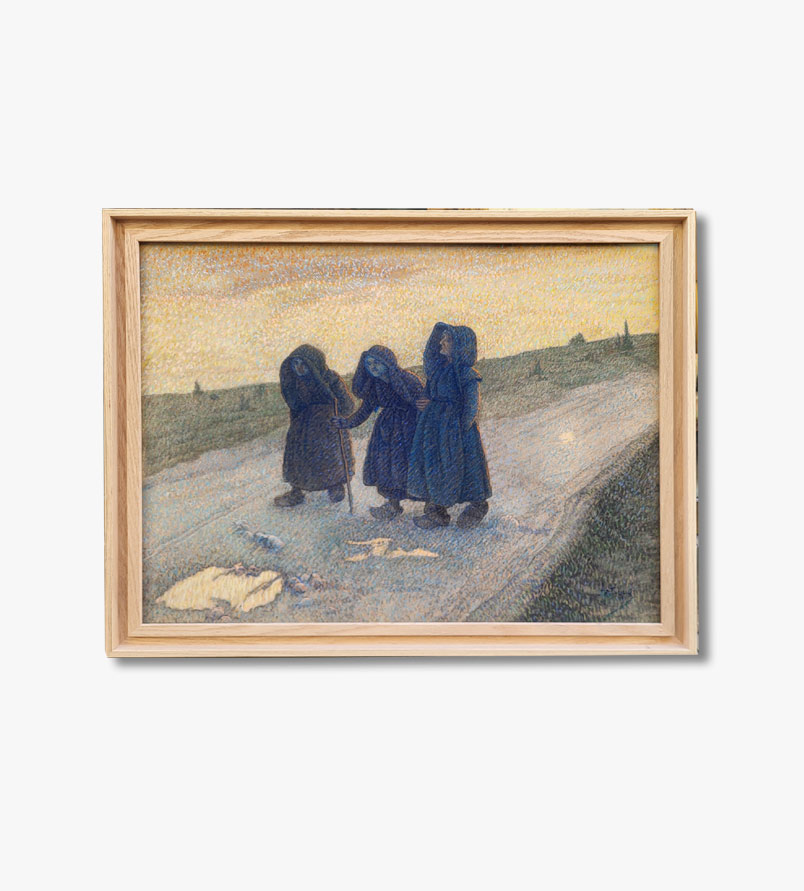 un-pastel-la-fin-de-journee-par-joseph-bernard-artigue
