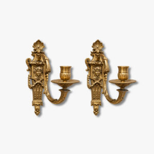 paire-d-appliques-bronze-dore-18-eme