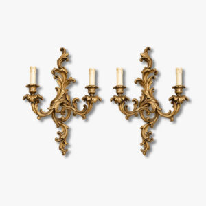 paire-d-appliques-style-Louis-15