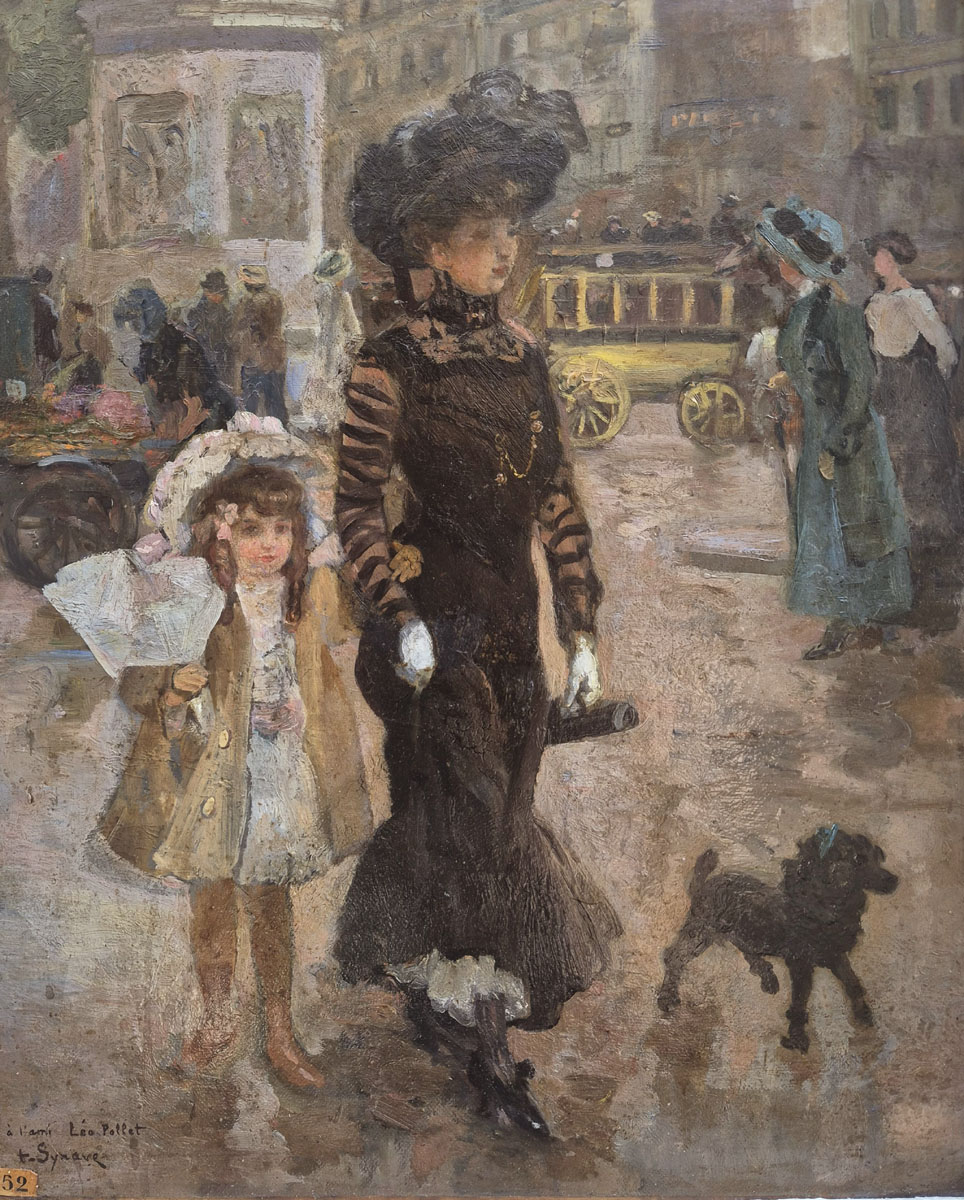 huile-sur-carton-l-elegance-parisienne-par-tancrede-synave-1