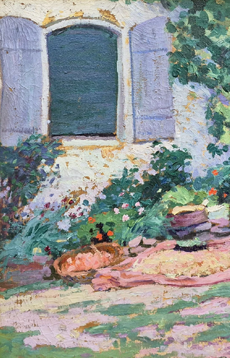 huile-sur-toile-le-jardinier-par-paul-madeline-3