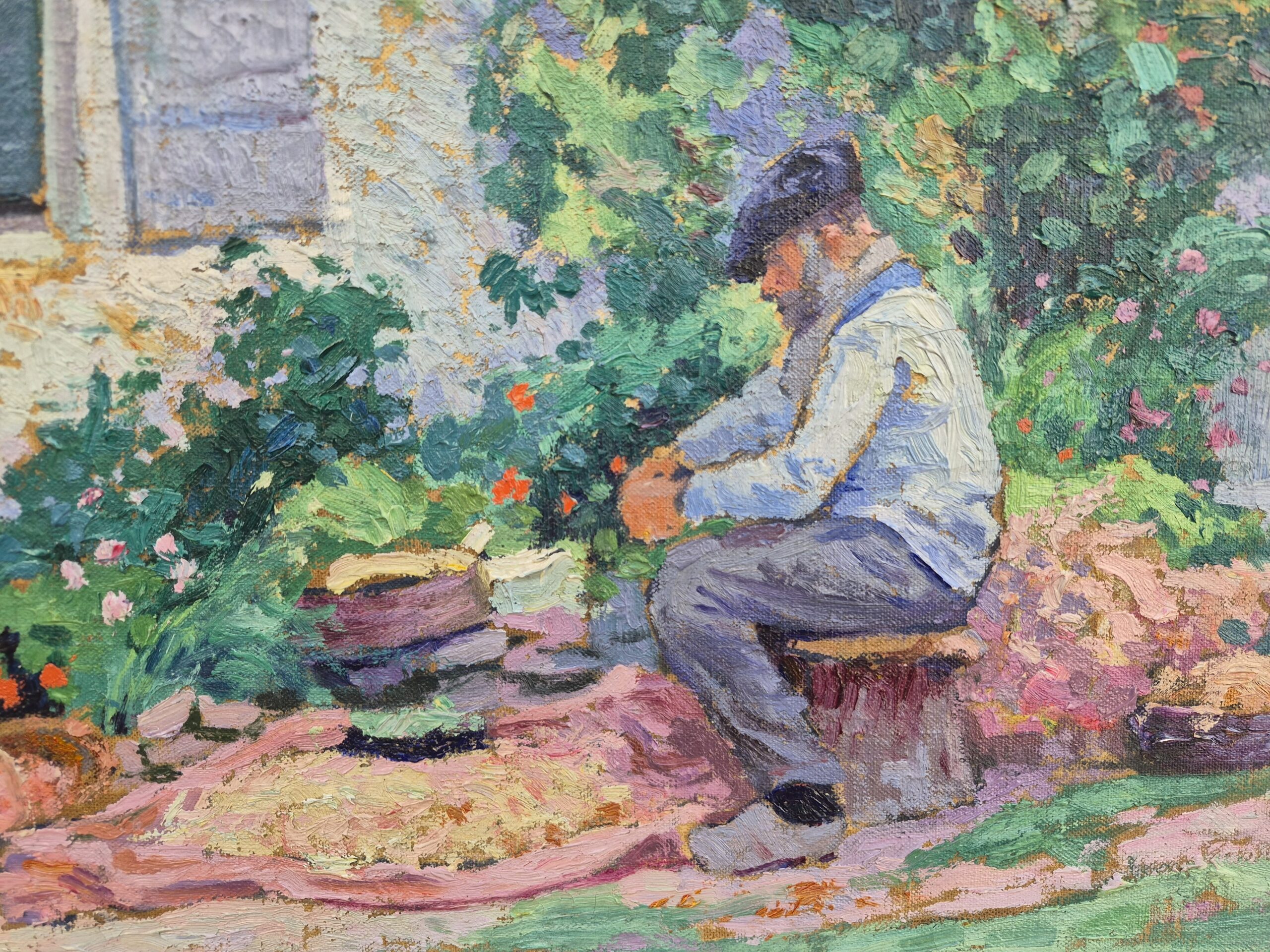 huile-sur-toile-le-jardinier-par-paul-madeline-4